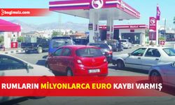 Akaryakıt fiyatları arasındaki farkın milyonlarca Euro kayba sebep olduğu bildirildi