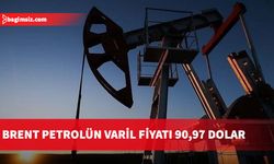 Batı Teksas türü (WTI) ham petrolün varili 88,76 dolardan alıcı buldu
