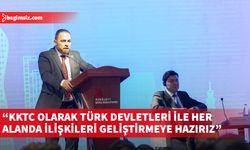 Tarım Bakanı Çavuş, Bakü’de 2. Türk Devletleri Agro Business Forumu'nda konuştu