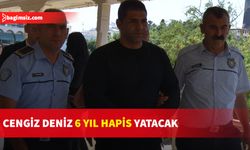 Cengiz Deniz, aleyhindeki tüm davalardan suçlu bulundu