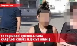 Polis, zanlının, müştekinin yaşını bilmediğini itiraf ettiğini söylerken, Mahkeme, zanlı aleyhine 3 gün tutukluluk emri verdi