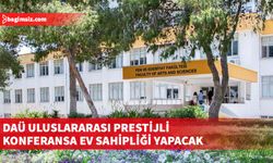 CIAA 2023 konfersanı ile NCMA 2023 atölye çalışması Doğu Akdeniz Üniversitesi Matematik Bölümü’nde gerçekleştirilecek   