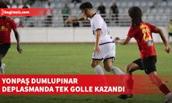 Aksa Süper Lig'in birinci haftasında Lefke ile Yonpaş Dumlupınar karşı karşıya geldi