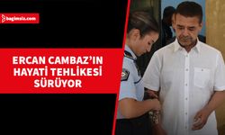 Polis memuru Ercan Cambaz’ın ağır yaralanmasına neden olan Soheil Elmasry’nin tutukluluk süresi 5 gün daha uzatıldı