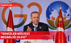  Cumhurbaşkanı Recep Tayyip Erdoğan, Hindistan'da düzenlenen G20 Liderler Zirvesi'nin ardından açıklamalarda bulundu