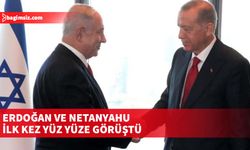 Türk tarafı görüşmede Filistin sorununun konuşulduğunu kaydetti
