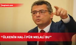 Erhürman, KIB-TEK’te yaşananlarla ilgili ülkeyi yönettiğini iddia eden zihniyetin belli olduğunu söyledi