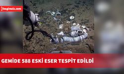 Rum Yönetimi’nin, gemi enkazında tespit edilen eski eserlerle ilgili mücadelesi sürüyor