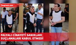 Kıbrıslı Türk iş insanı Halil Falyalı ve şoförü Murat Demirtaş’ın öldürülmesi ile ilgili olarak başlatılan dava, 5 Ekim’e tehir edildi