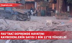 Yaralı sayısı bin 404'ü ağır olmak üzere 2 bin 59'a çıktı