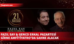 Konser biletleri Deniz Plazalar' dan ve biletfest.com dan temin edilebilir