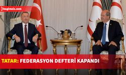 Cumhurbaşkanı Tatar, Oktay başkanlığındaki TBMM Dışişleri Komisyonu heyetini kabul etti