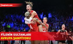 Filenin Sultanları, Avrupa Şampiyonası finalinde Sırbistan'ı 3-2 mağlup etti