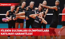 Türkiye A Milli Kadın Voleybol Milli Takımı, Japonya ile kozlarını paylaştı