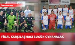 Omaç Başat Halı Saha Futbol Turnuvası finalinde Tribün Kıbrıs ile Gelengül Production takımları karşılaşacak