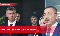 Heyet, KKTC'deki görüşmelerde BM ile yaşanan gelişmeler gibi çeşitli konularda kapsamlı değerlendirmeler yaptı