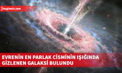 Evrenin ilk zamanlarını gözler önüne seren cismi Hubble Uzay Teleskobu keşfetti