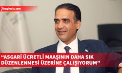 Gardiyanoğlu: Amaç ceza kesmek değil, sorun çözmek