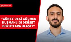 Bağımsızlık Yolu Genel Sekreteri Özkızan, Güney Kıbrıs’taki “göçmen düşmanlığını” eleştirdi