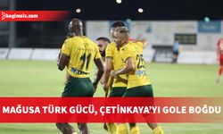 Mağusa Türk Gücü 7-1 Çetinkaya