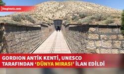 Ankara’nın Polatlı ilçesindeki antik kent "Dünya Mirası" ilan edildi