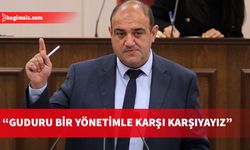 Barçın, 2022 yılına yönelik Gayri Safi Milli Hasıla raporunun halen yayınlanmadığına dikkat çekti