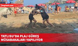 "16. Tatlısu Harnup Festivali” kapsamında müsabakalar yarın yapılacak