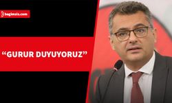 Erhürman, Avrupa Şampiyonu olan Türkiye Voleybol Kadın Milli Takımı’nı kutladı