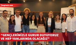 “Kıbrıslı Türk Gençlerin Başarı Öyküleri” adlı söyleşi düzenlendi