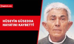 Hüseyin Güsedda, yarın toprağa verilecek