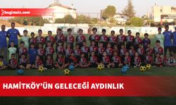 Hamitköy Futbol Akademisi gün geçtikçe büyüyor