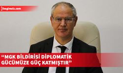 Hasipoğlu, Türkiye Cumhuriyeti Milli Güvenlik Kurulu bildirisini değerlendirdi