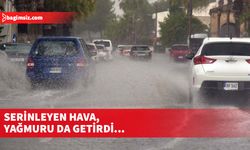 Meteoroloji Dairesi son 24 saatteki yağış miktarlarını açıkladı