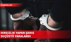 Mağusa’da bir apartman dairesine girerek hırsızlık yaptığı tespit edilen şahıs tutuklandı