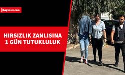 Gazimağusa’da çalıştığı şirketten 48 bin 750 Sterlin çaldığı iddiasıyla mahkemeye çıkartıldı