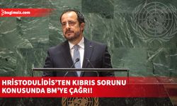  "Kıbrıs sorununda BM Güvenlik Konseyi kararlarının dikte ettiğinden başka çözüm zemini yoktur, asla olmayacaktır"