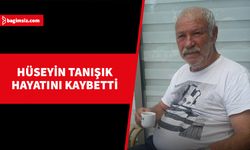 Hüseyin Tanışık son yolculuğuna uğurlanıyor