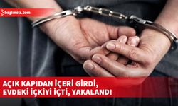 Alayköy’de meydana gelen olayda suçüstü yakalanan F.M. tutuklandı 