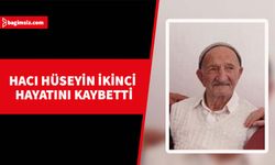 Hacı Hüseyin İkinci, yarın toprağa verilecek