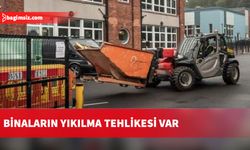 İngiltere'de inşasında gaz beton kullanılan 100'den fazla okulun kapatılması gündemde