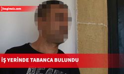 “Kanunsuz ateşli silah tasarrufu”yla suçlanan zanlı Ö.Ö., 3 gün tutuklu kalacak