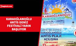 1 Ekim’e kadar devam edecek festival bu yıl ilk kez gerçekleşecek