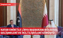 İki taraf da Sudan'daki çatışmaların sona ermesi, birlik ve istikrarın korunmasına yönelik çabaları desteklemenin gerekliliğini vurguladı