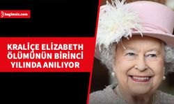 İngiltere Kraliçesi 2. Elizabeth'in ölümünün birinci yılı dolayısıyla anma etkinlikleri düzenlenecek