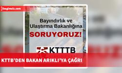 Kıbrıs Türk Toplu Taşımacılar Birliği, toplu taşımacılığın geliştirilmesi için neler yapılacağının neden açıklanmadığını sordu