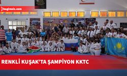 2023 Avrupa ve Kıtalararası GTF Taekwondo Şampiyonası tamamlandı