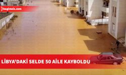 "Mahallede hayatta kalan birisi olabilir ümidiyle defalarca kurtarma ekibiyle dolaştık ancak bir ses duymadık"