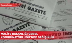 Maliye Bakanlığı Genel Koordinatörlüğü'ne Salih Canseç atandı