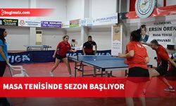 Sezon açılışı 23. Ersin Örek Çiftler Şampiyonası'yla yapılacak