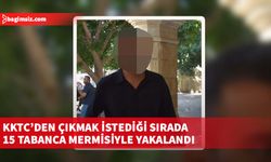 Zanlı “Kanunsuz ateşli silah ithali, taşıma ve tasarrufu, kanunsuz patlayıcı madde ithal etmek, kanunsuz patlayıcı madde taşıma ve tasarrufu”yla suçlanıyor